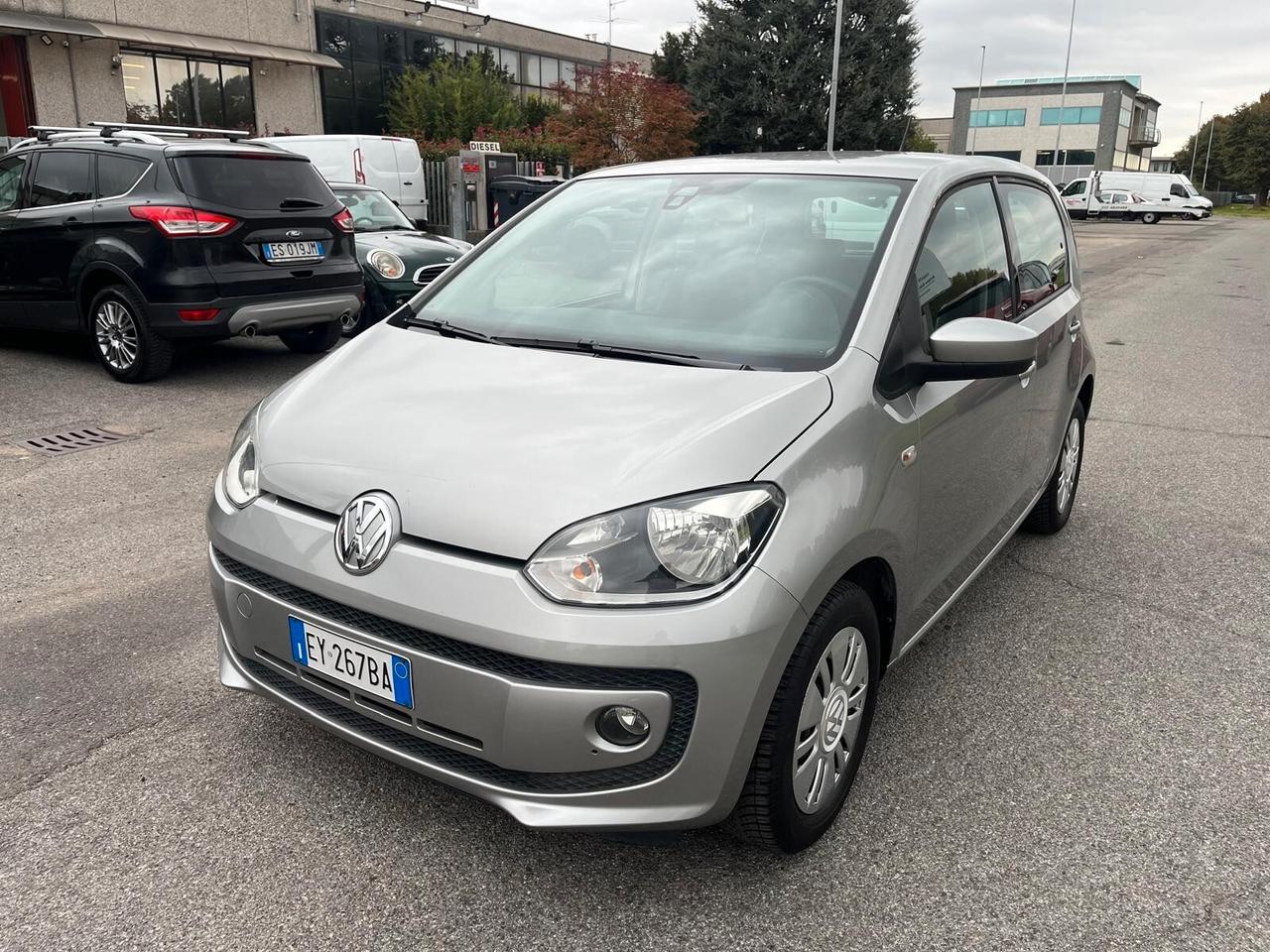 Volkswagen up! 1.0 5p. move