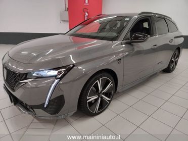 Peugeot 308 1.2 Turbo 130cv EAT8 SW GT Cambio Automatico