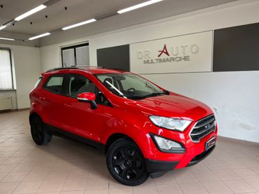 Ford EcoSport 1.0 EcoBoost 125 CV Start&Stop Plus