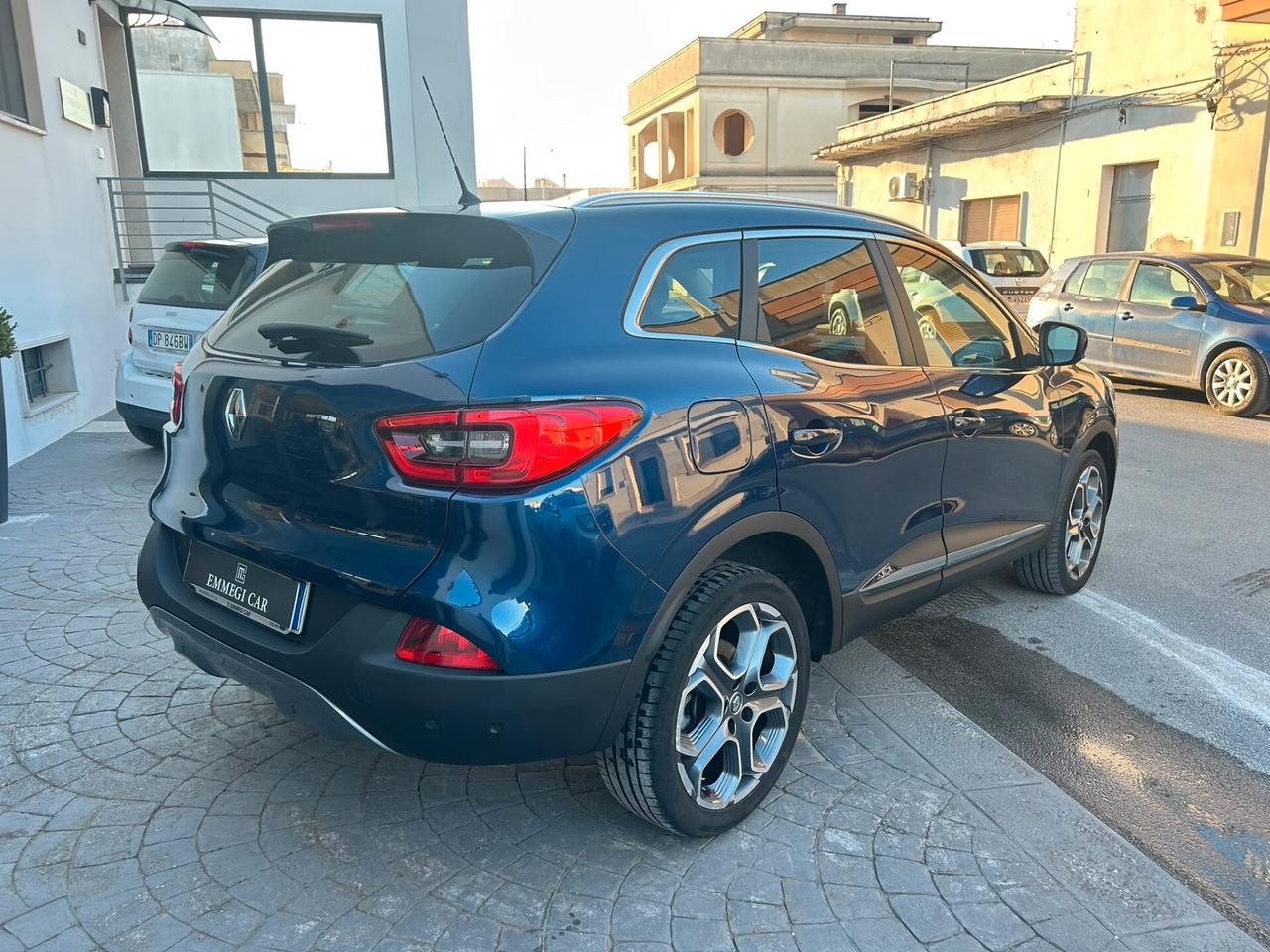 Renault Kadjar 1.6 DCI HYPNOTIC Km98.000-12/2016