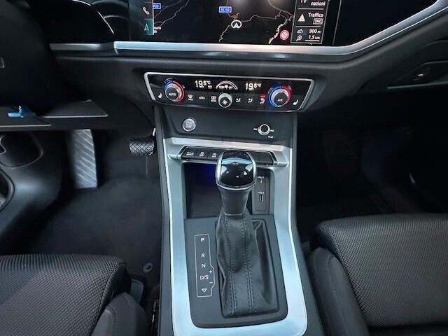 Audi Q3 35 TDI 150CV S LINE -2019