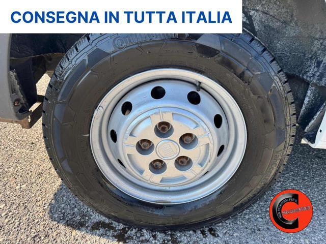 FIAT Ducato 2.3 MJT 130(PC-TN L1H1)OFFICINA MOBILE-PORTAPACCHI