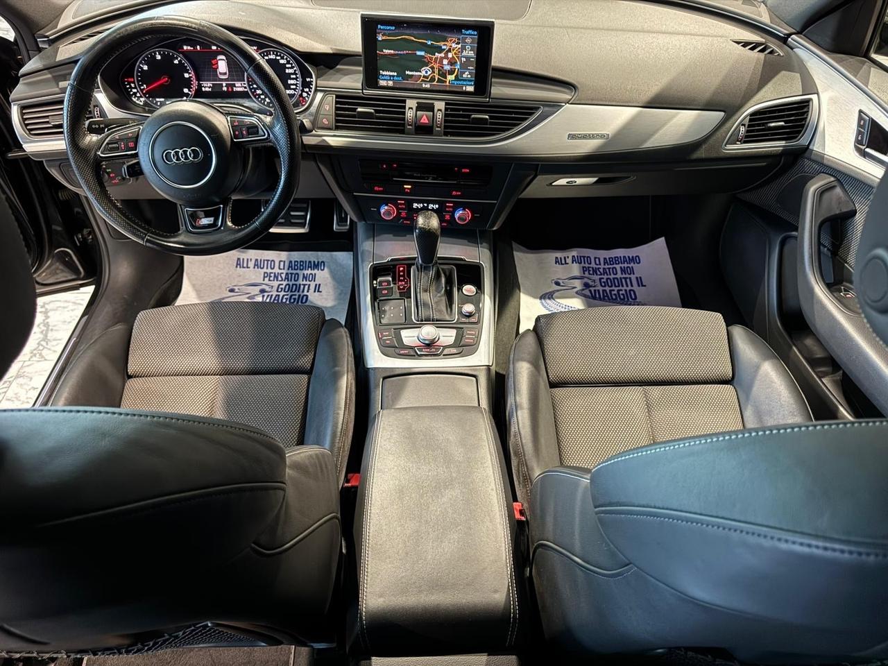 Audi A6 2.0 TDI 190 CV quattro S tronic Business Plus