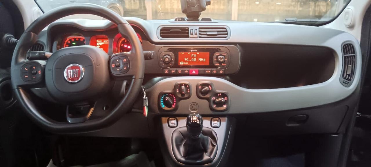 Fiat Panda 1.0 FireFly S&S Hybrid City Cross