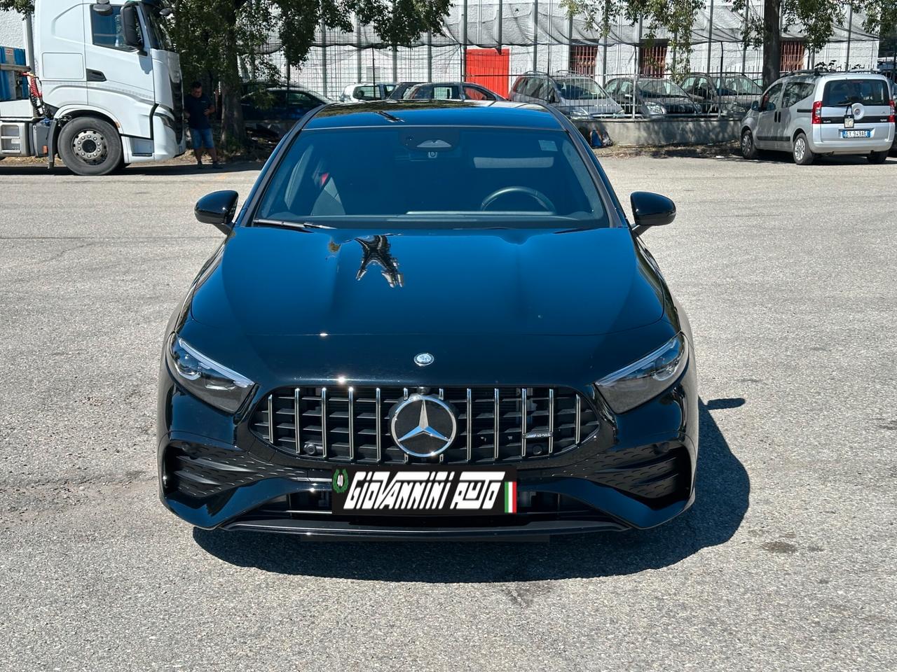 Mercedes-benz A 35 AMG Advanced Plus