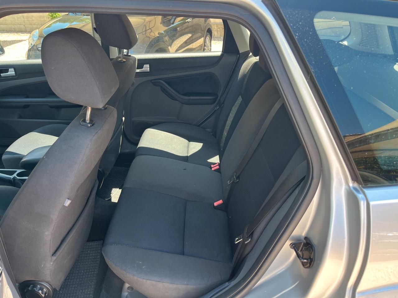 Ford Focus 1.6 TDCi (90CV) S.W. 2006