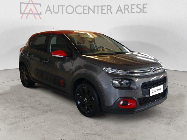 CITROEN C3 PureTech 83 S&S Shine Neopatentati