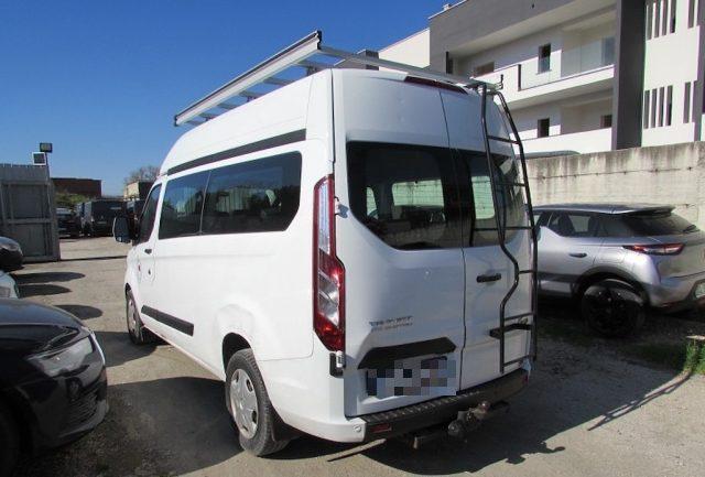 FORD Transit Custom 320 2.0 TDCI 170 L2H2 Trend 9 POSTI