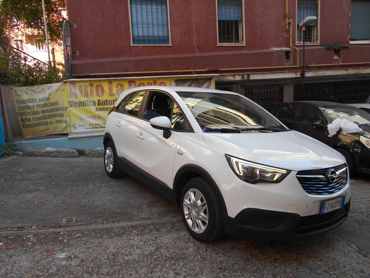Opel Crossland X 1.2 12V Start&Stop Advance