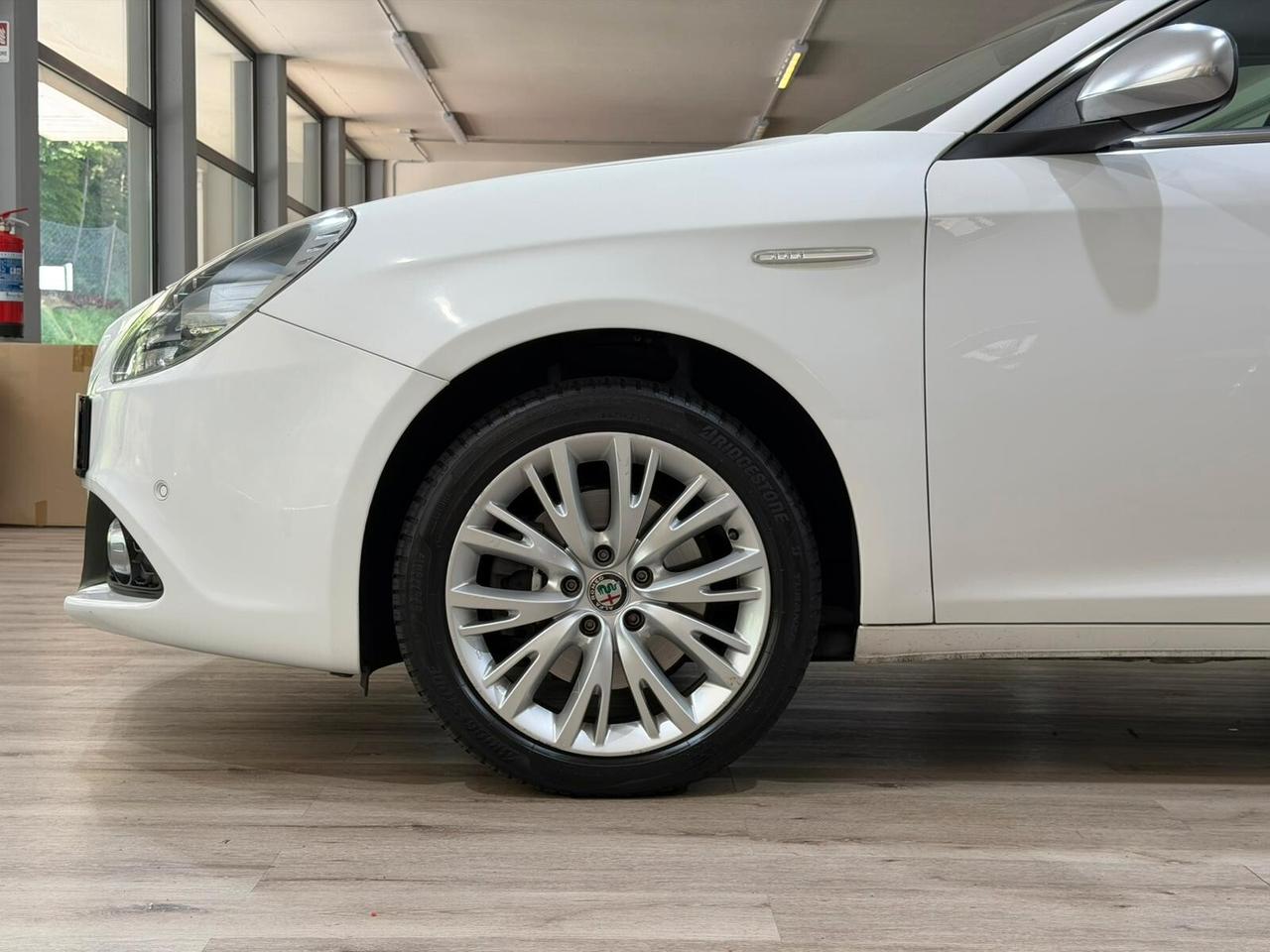 ALFA ROMEO GIULIETTA 2.0JTDm 150cv SPORT