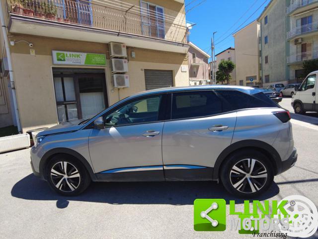 PEUGEOT 3008 pure tech