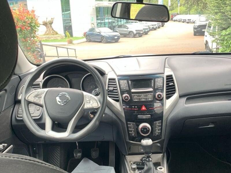 SsangYong Tivoli 1.6d 2WD Go