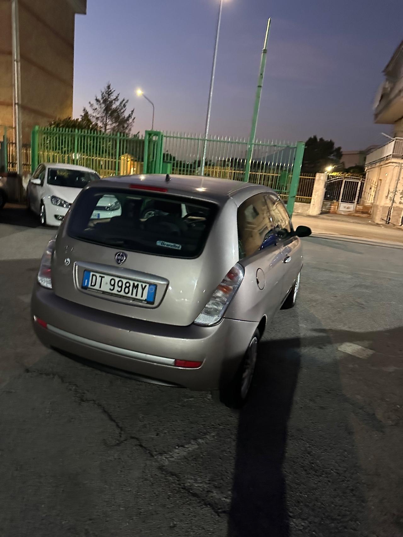 Lancia Ypsilon 1.2 Oro