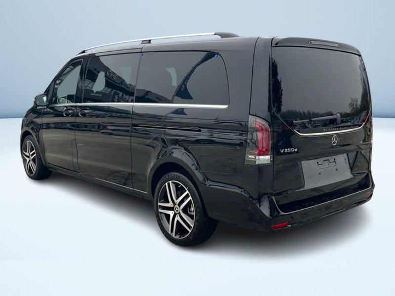 Mercedes-Benz Classe V 250d Extralong Avantgarde