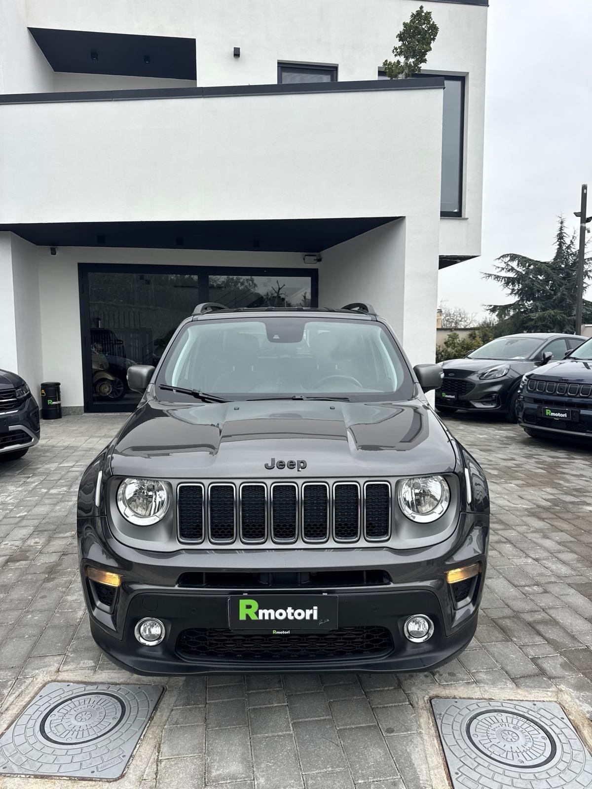 Jeep Renegade 1.6 Mjt 120 CV Limited
