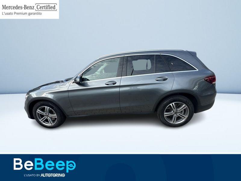 Mercedes-Benz GLC 220 D SPORT 4MATIC AUTO