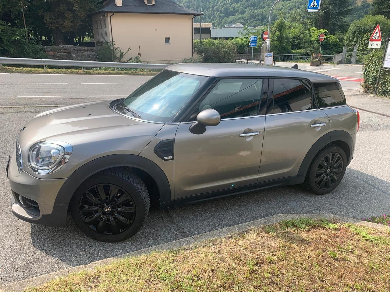Mini One Countryman 1.5 Cooper Boost