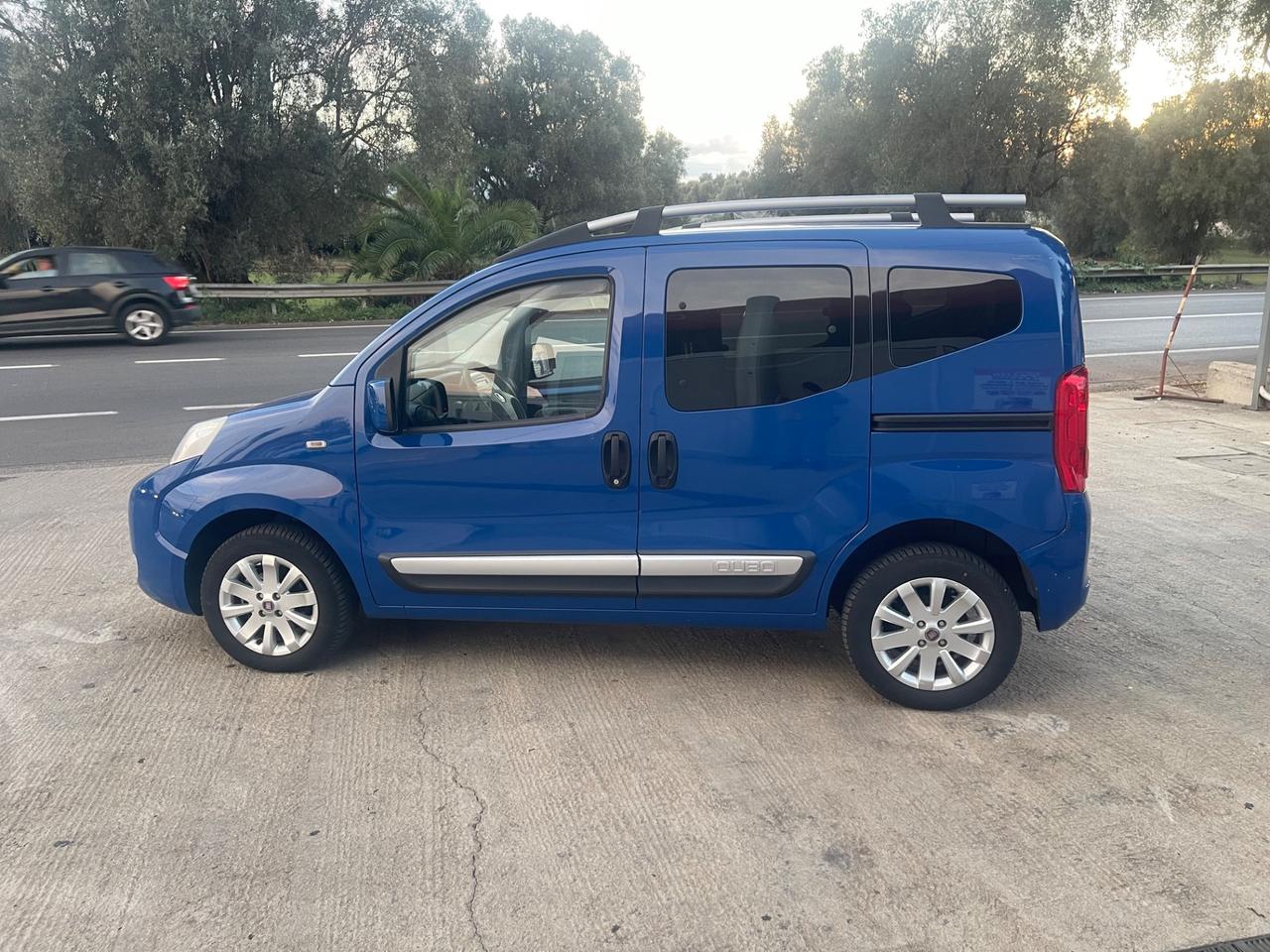 Fiat Qubo 1.3 MJT 75 CV Trekking