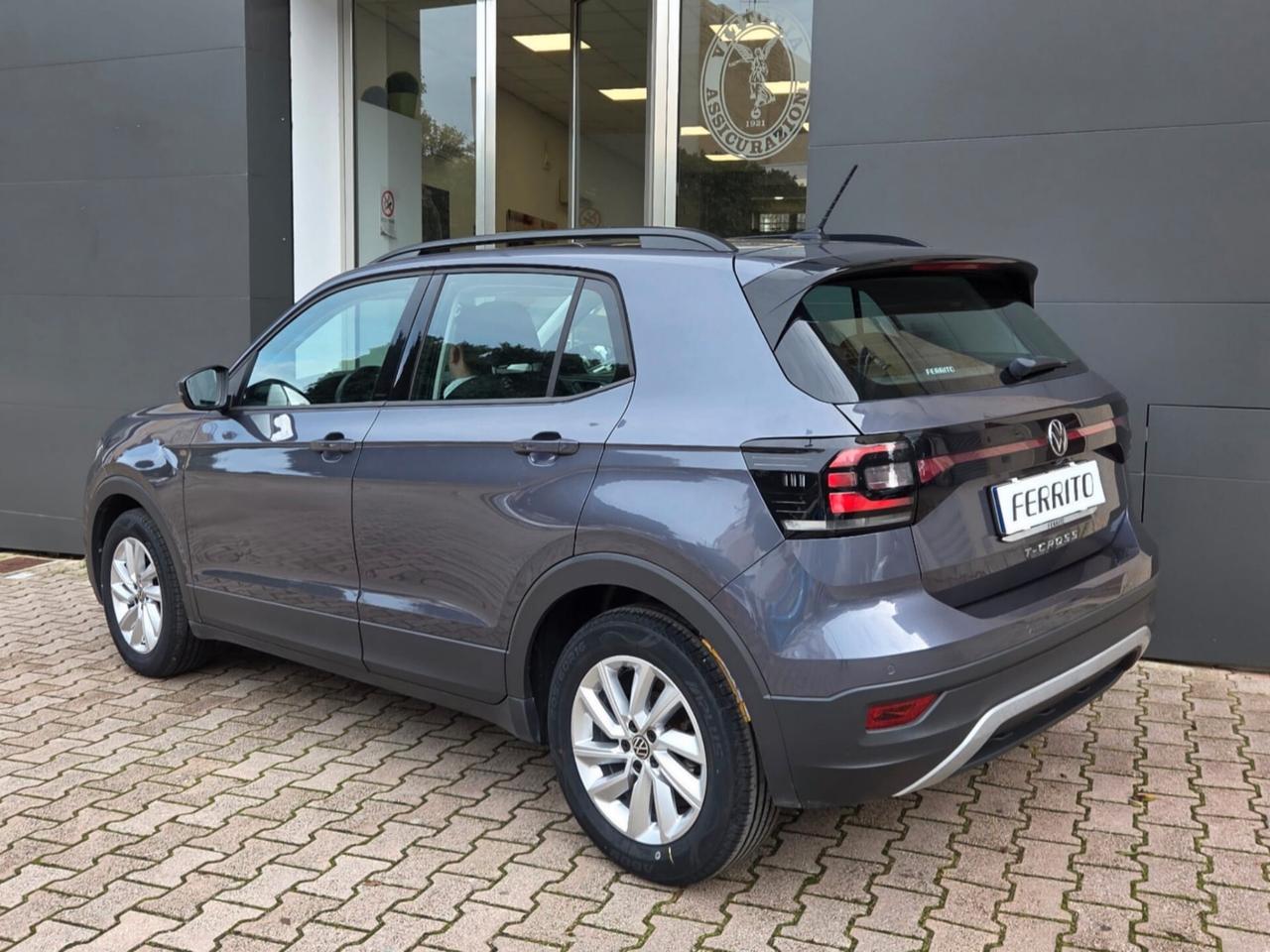 Volkswagen T-Cross 1.0 TSI 110 CV DSG Style PACK