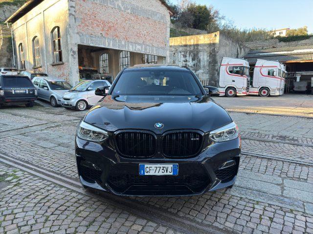 BMW X3 M Competition IVA ESPOSTA UNICOPROPRIETARIO