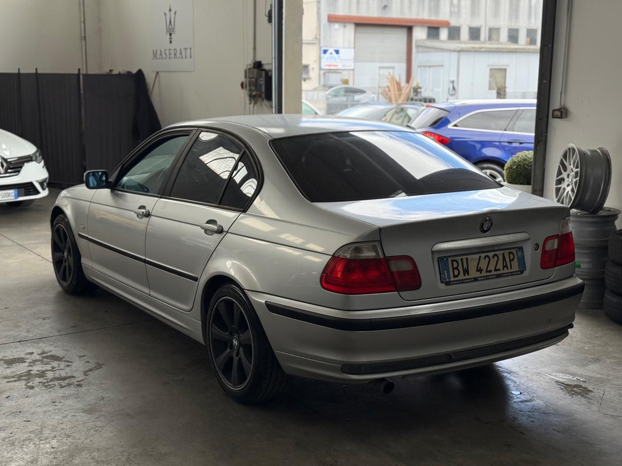 BMW 318i GPL BERLINA