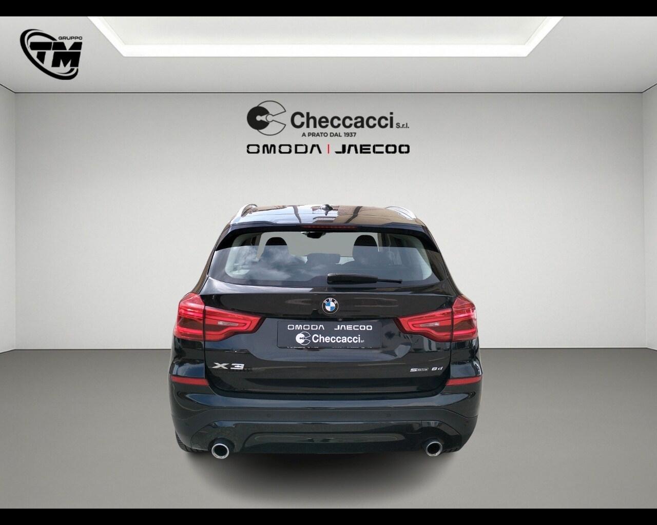 BMW X3 (G01/F97) X3 sDrive18d Business A...