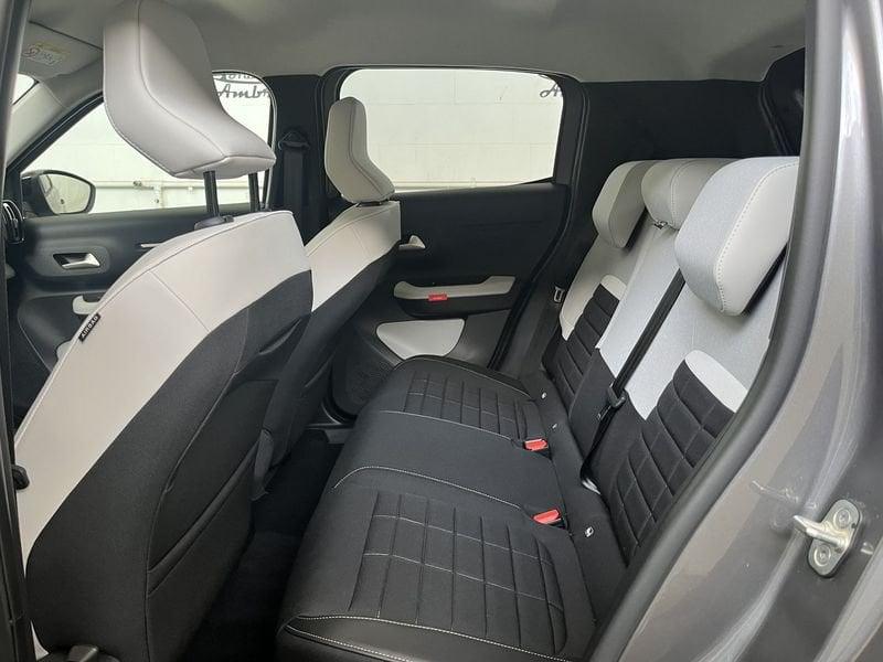 Citroën C3 C3 1.2 puretech turbo Max 100cv s&s TUA DA 199,00 EURO AL MESE
