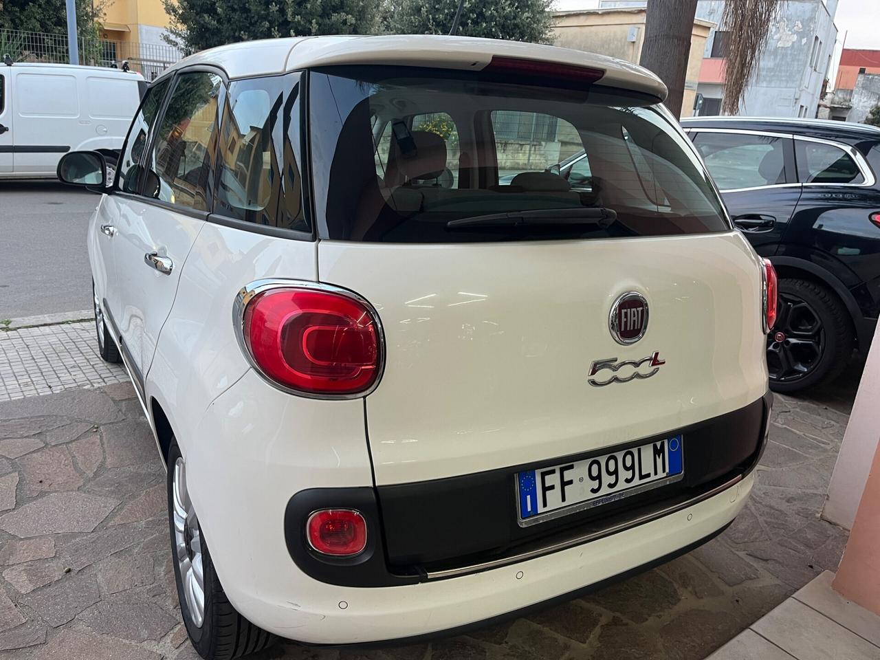 Fiat 500L 1.4 95 CV Lounge
