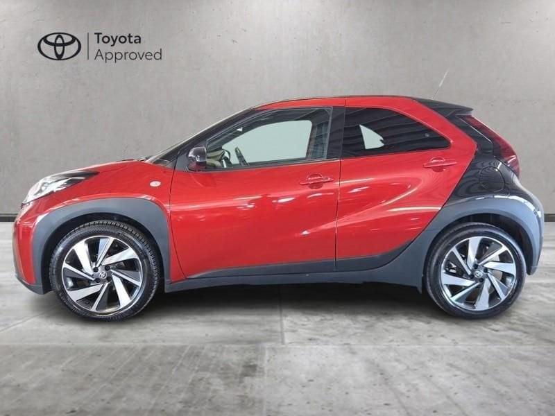 Toyota Aygo X 1.0 VVT-i 72 CV 5 porte Lounge S-CVT