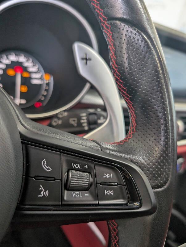 Alfa Romeo Stelvio 2.2 t Veloce Ti Q4 210cv auto