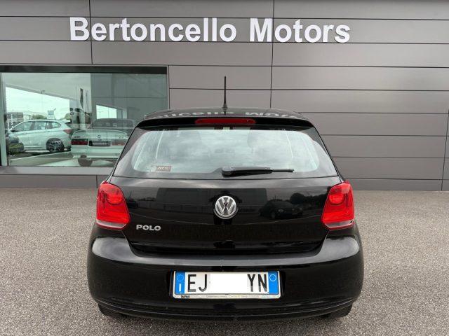 VOLKSWAGEN Polo 1.2 60cv 5 porte Trendline NEOPATENTATI