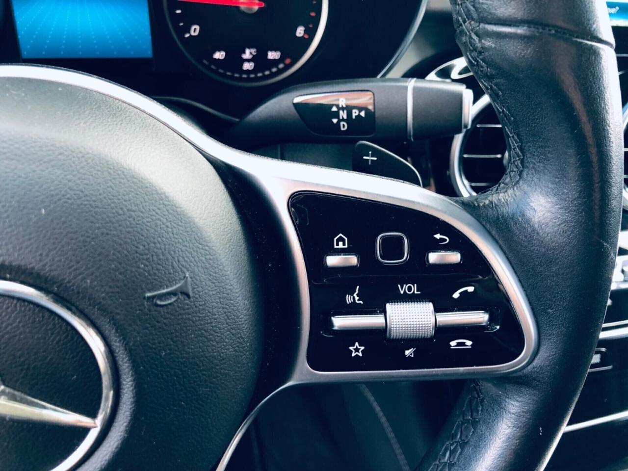 Mercedes-benz GLC 220 d 4Matic Sport TETTO -PEDANE