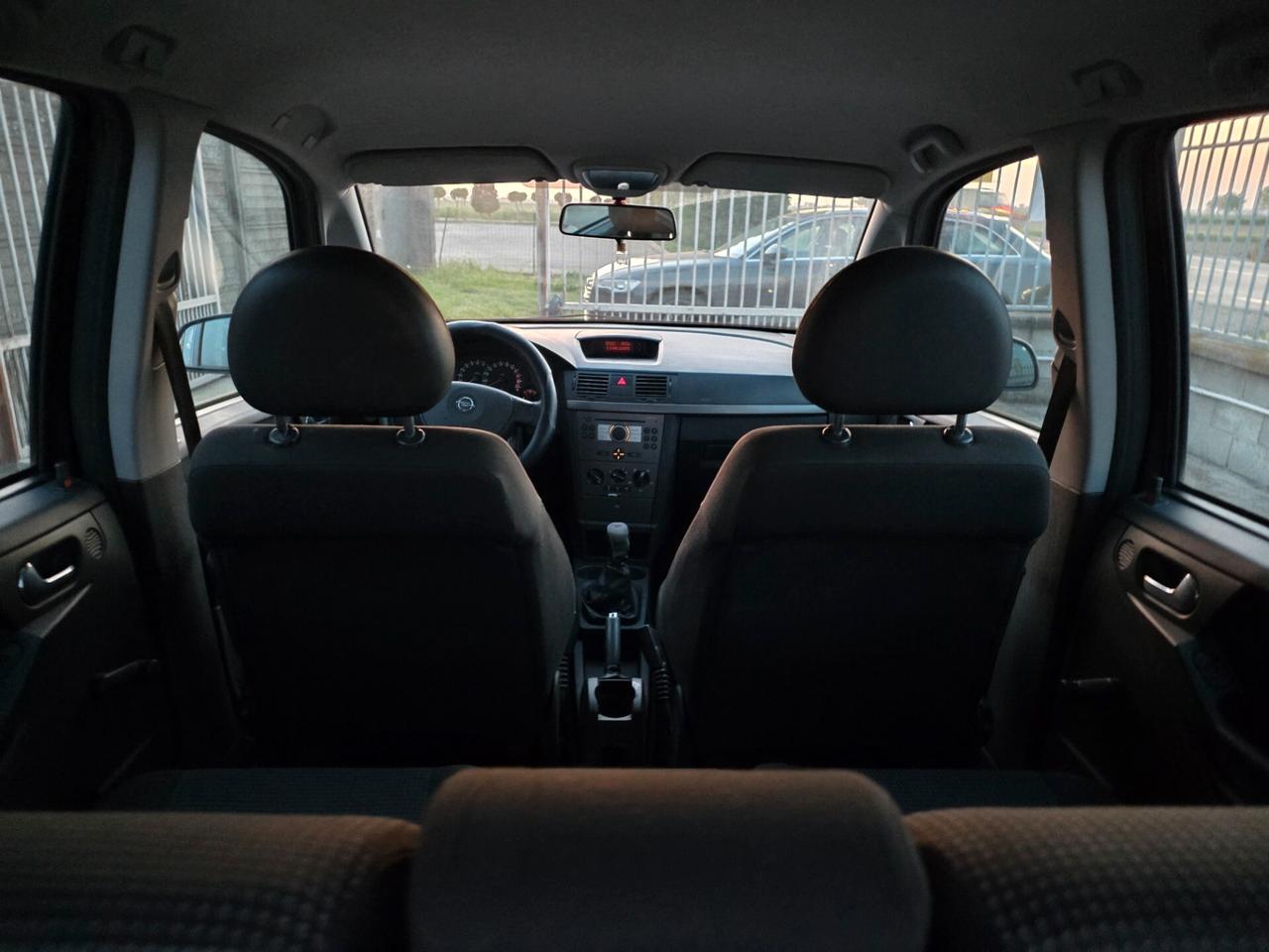 Opel Meriva 1.4 16V Cosmo