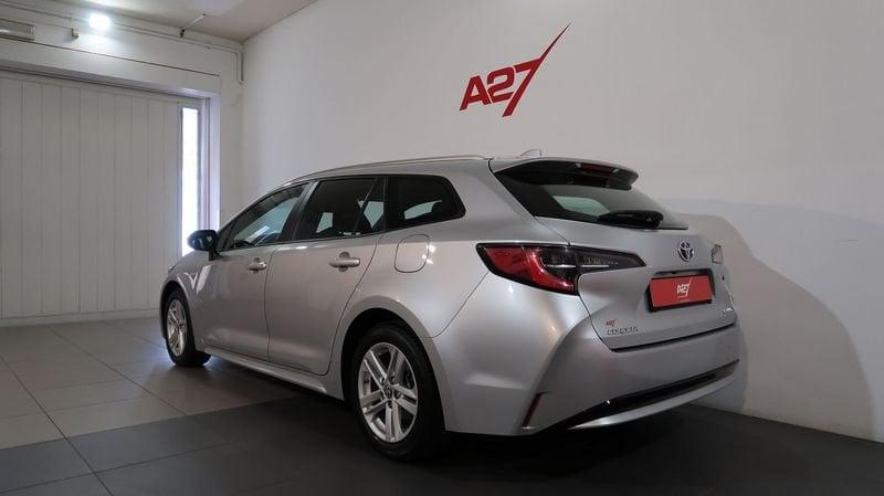 Toyota Corolla Corolla Touring Sports 1.8h Style cvt