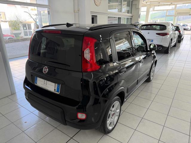 FIAT Panda 1.0 FireFly S&S Hybrid