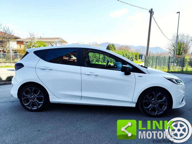 FORD Fiesta 1.0 Ecoboost 100 CV 5 porte ST-Line NEOP.GAR.INCL.