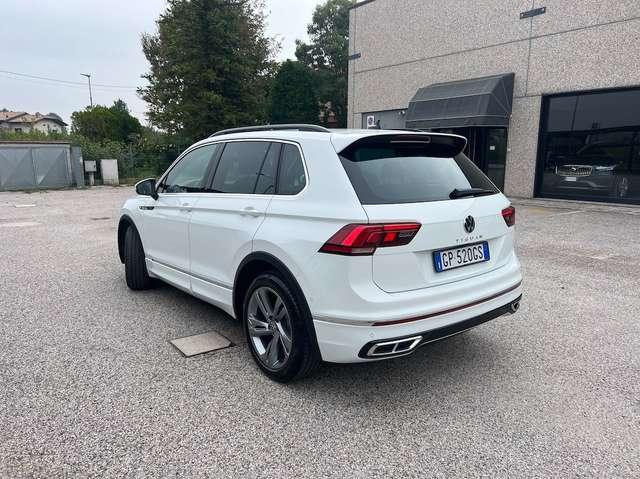 Volkswagen Tiguan 2.0 tdi R-Line 150cv dsg IVA ESPOSTA PREZZO REALE