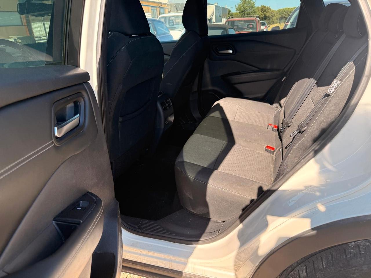 Nissan Qashqai MHEV 158 CV Xtronic Tekna