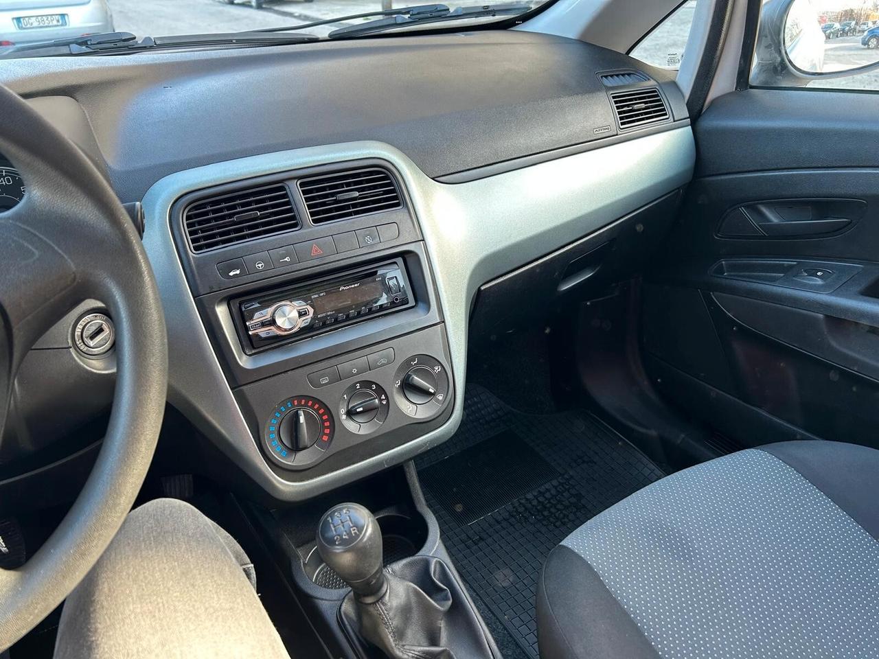 Fiat Grande Punto 1.3 MJT 75 CV 5 porte S&S Actual