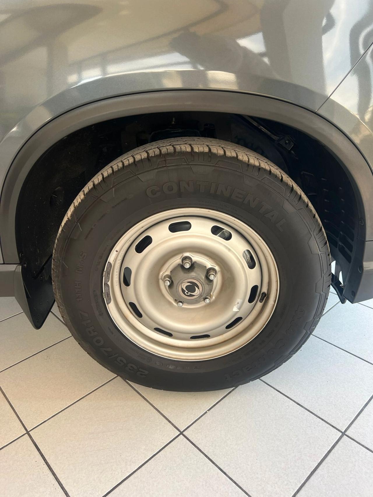 Ssangyong REXTON Sports XL 2024 2.2 double cab Road 4wd