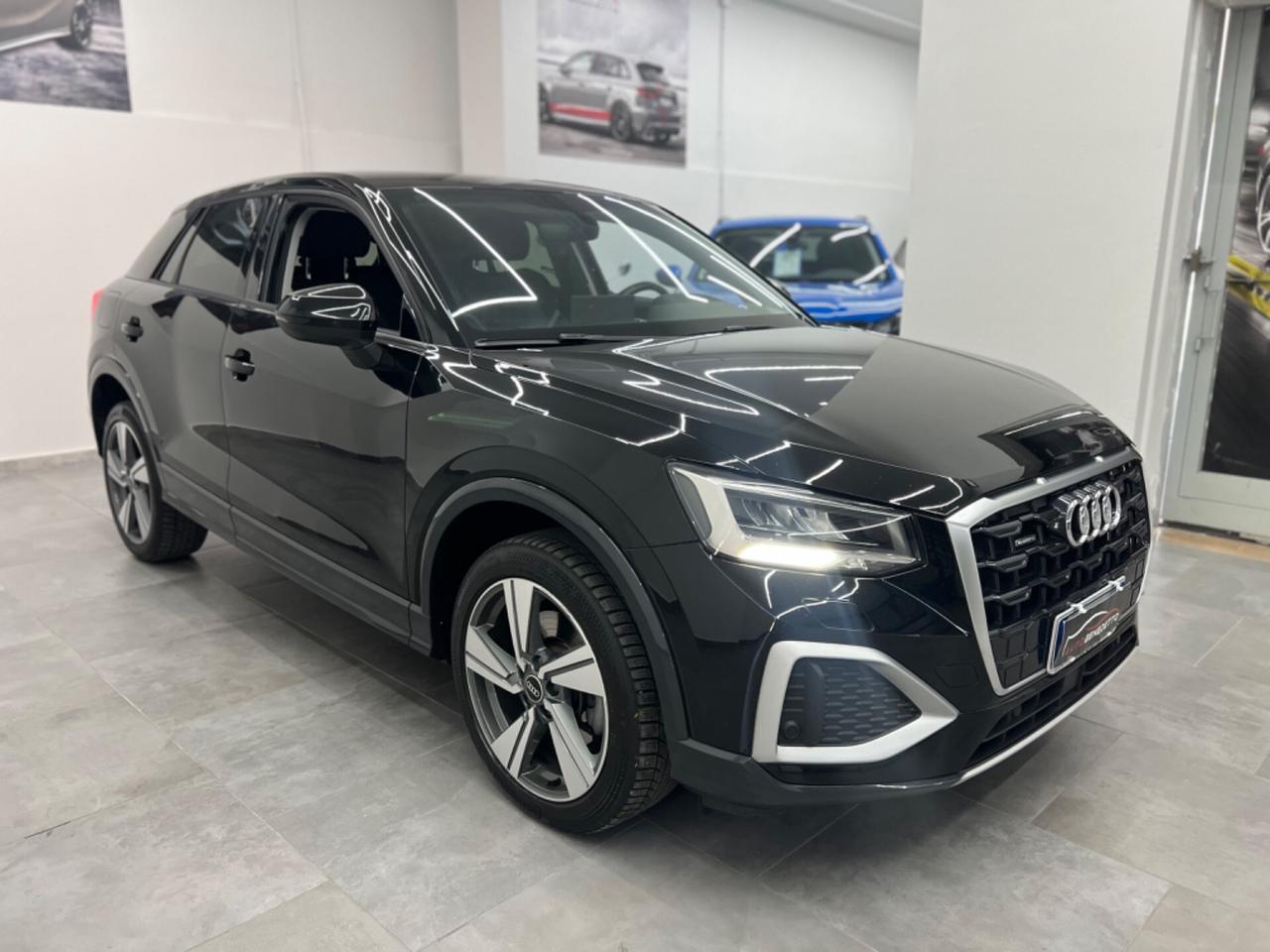 Audi Q2 35 TDI quattro S tronic Admired
