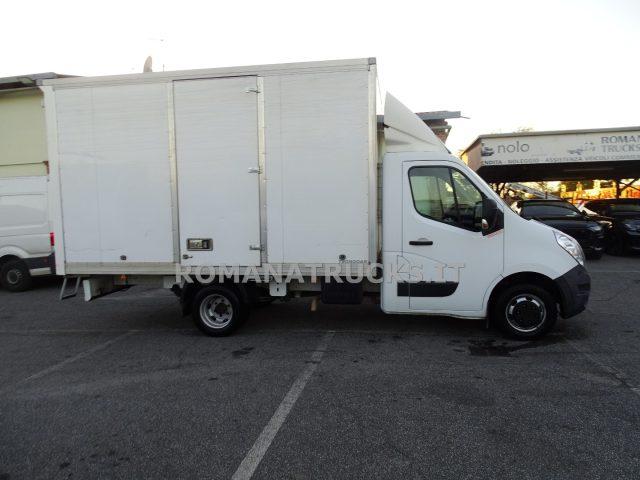 RENAULT Master 165cv FURGONATURA IN LEGA 8 EUROPALLET P. CONSEGNA