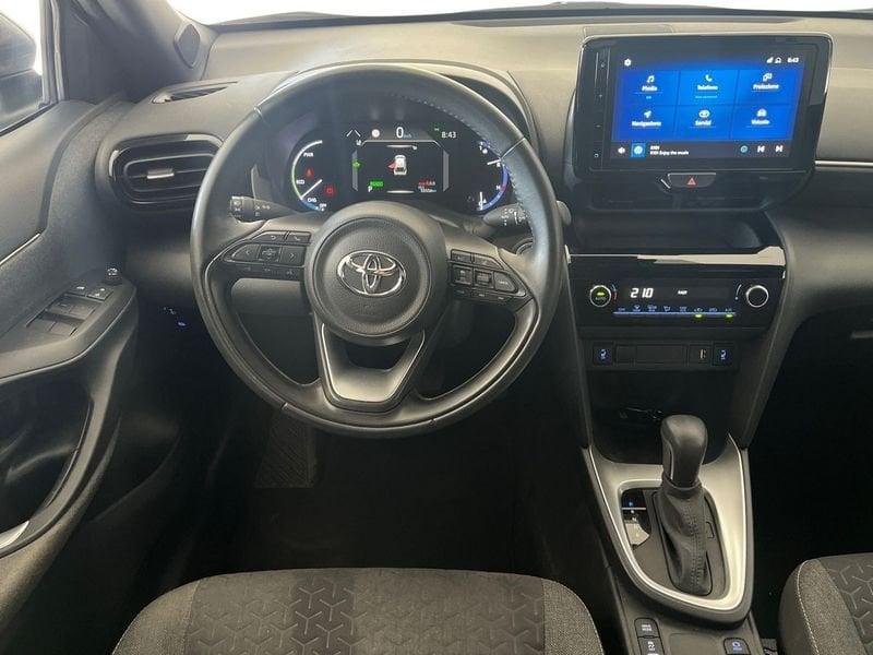 Toyota Yaris Cross Yaris Cross 1.5h Trend fwd 116cv e-cvt