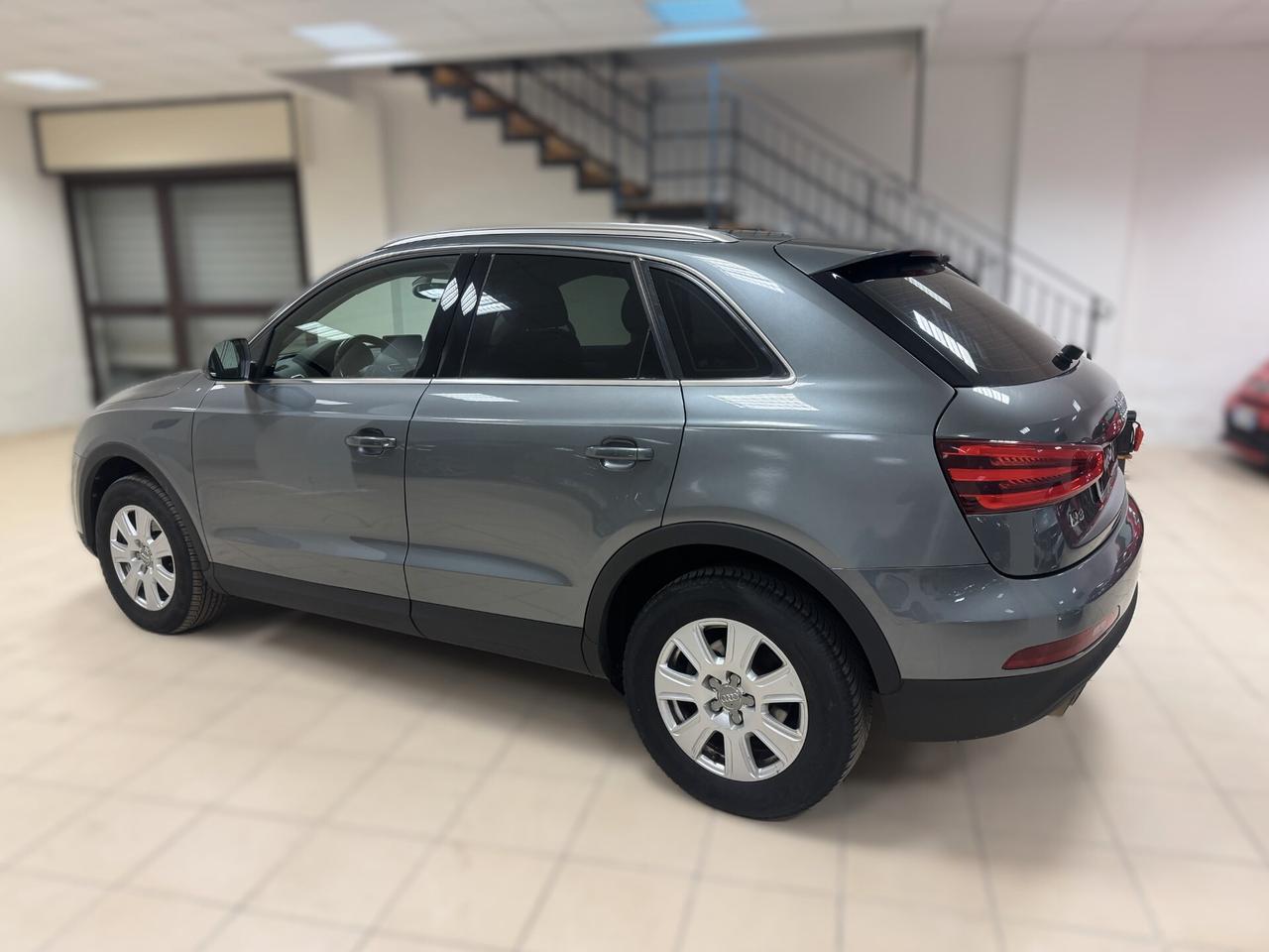Audi Q3 2.0 TDI Advanced Plus