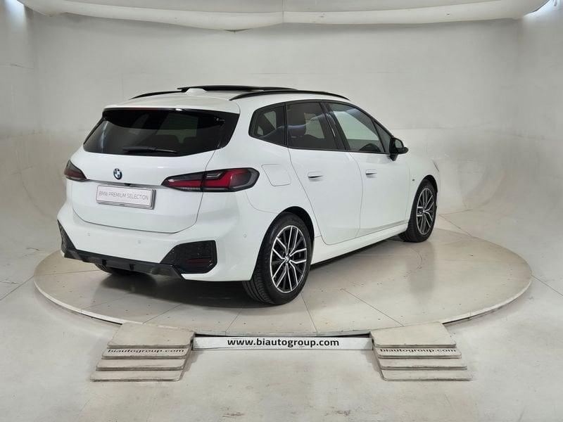 BMW Serie 2 Active Tourer Serie 2 U06 Active Tourer 218d Active Tourer Msport auto