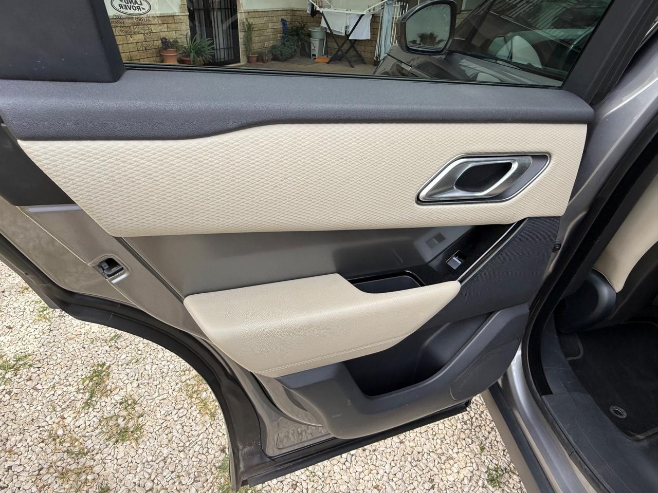Land Rover Range Rover Velar Range Rover Velar 2.0D I4 240 CV