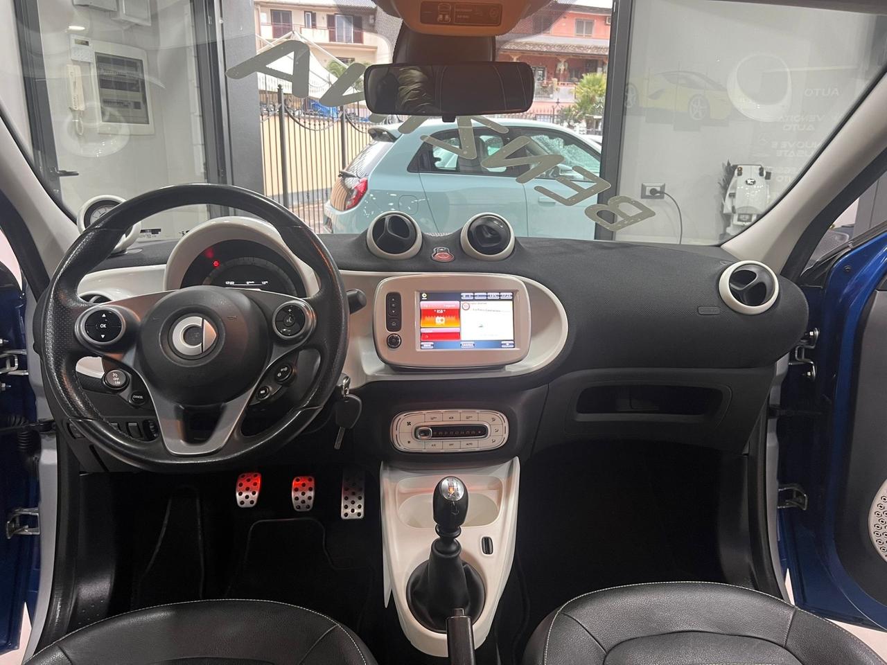 Smart ForFour 90 0.9 Prime