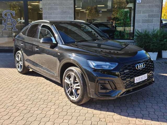Audi Q5 Q5 Spb 40 2.0 tdi S TRONIC S LINE QUATTRO