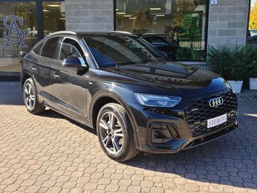 Audi Q5 Q5 Spb 40 2.0 tdi S TRONIC S LINE QUATTRO