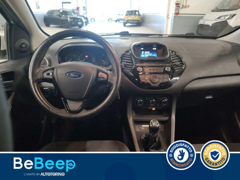 Ford Ka + 1.2 ULTIMATE 85CV
